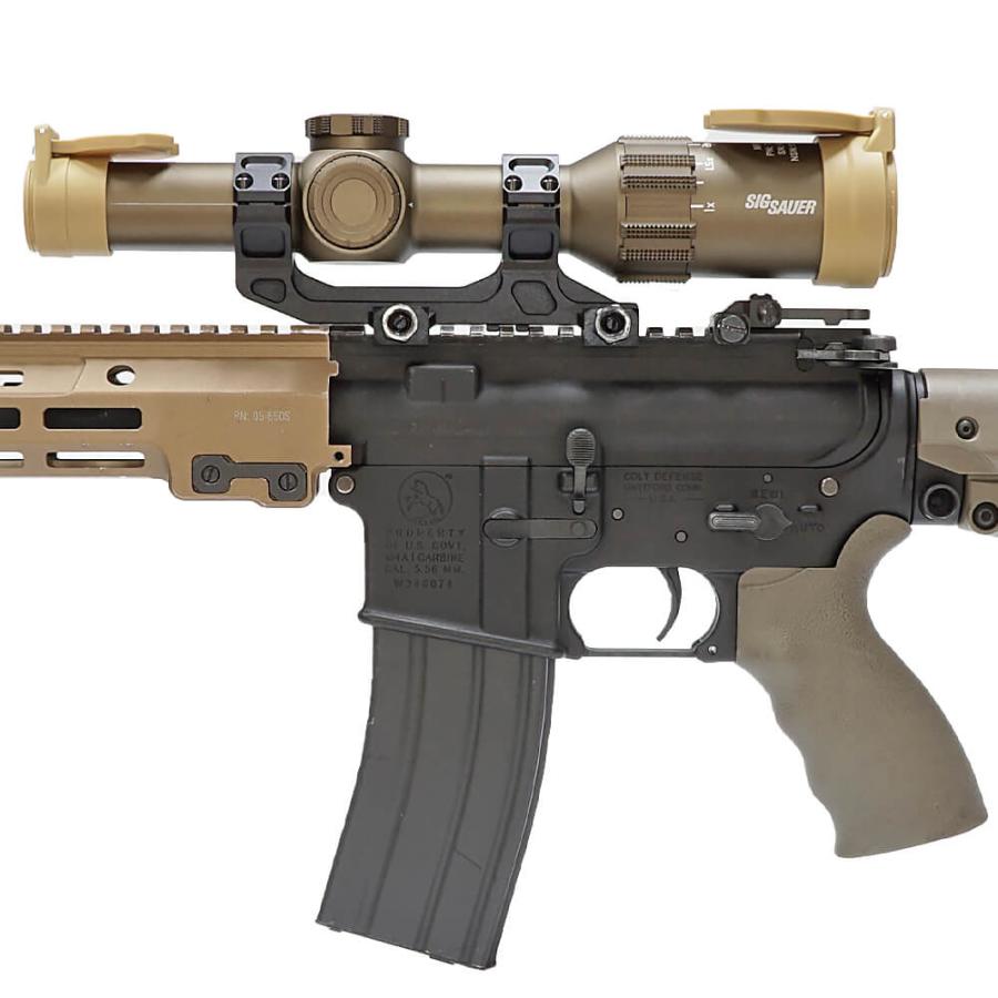 GEISSELE タイプ 20mm レイル対応 New スコープマウント レプリカ