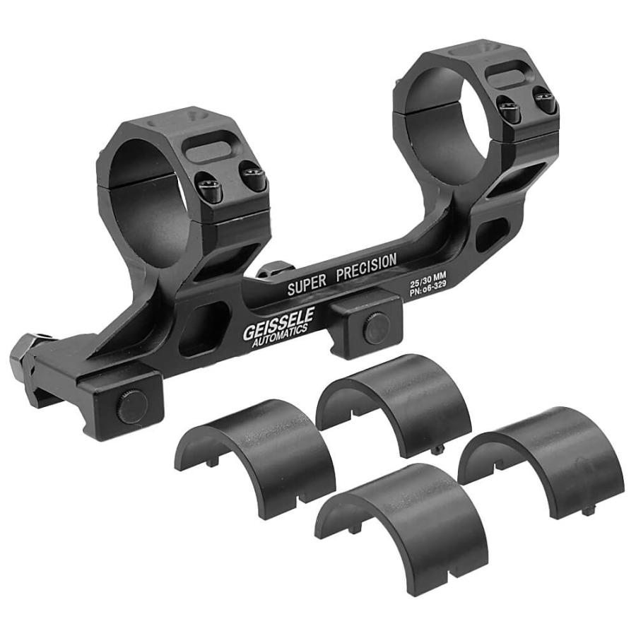 リューポルドタイプスコープ、ガイズリータイプマウント、20mmマウントセット リューポルドタイプスコープ ガイズリータイプマウント 20mmチューブ