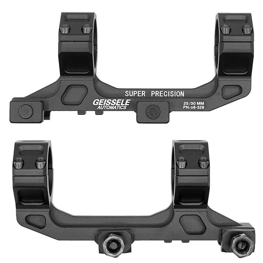 GEISSELE タイプ 20mm レイル対応 New スコープマウント レプリカ