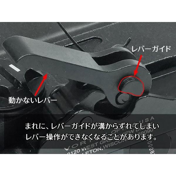 UH-1 ドットサイト VORTEX OPTICSタイプ AMG ホロサイト
