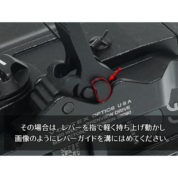 UH-1 ドットサイト VORTEX OPTICSタイプ AMG ホロサイト UH-1 ドットサイト VORTEX OPTICSタイプ AMG ホロサイト