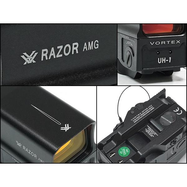 UH-1 ドットサイト VORTEX OPTICSタイプ AMG ホロサイト UH-1 ドットサイト VORTEX OPTICSタイプ AMG ホロサイト