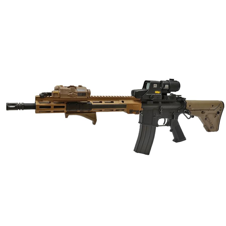 EOTech タイプ G43 Magnifier STS マウント セット レプリカ 3 EOTech タイプ G43 Magnifier STS マウント セット レプリカ 3