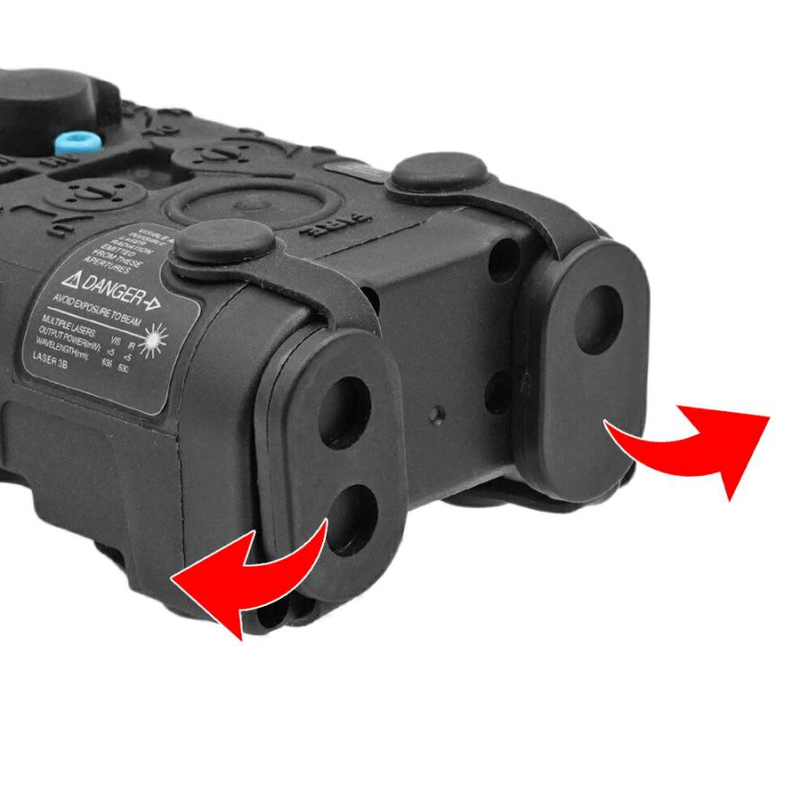 SOMOGEAR 製 NGAL Next Generation Aiming Laser エイミング SOMOGEAR 製 NGAL Next Generation Aiming Laser エイミング