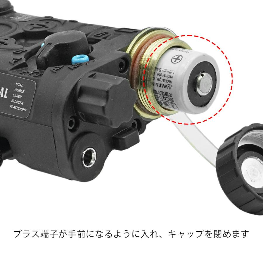 SOMOGEAR 製 NGAL Next Generation Aiming Laser エイミング SOMOGEAR 製 NGAL Next Generation Aiming Laser エイミング