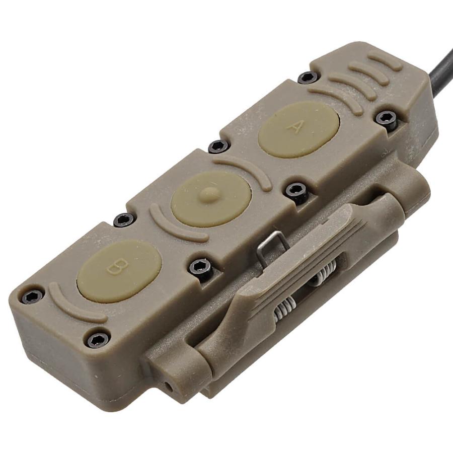 SOMO GEAR 製 NGAL Gen.1 エイミングデバイス 樹脂 LEDライト