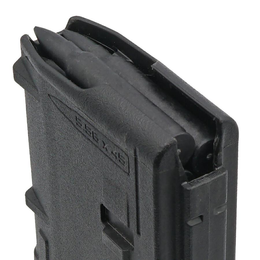 MAGPUL PTS 製 5.56 mm ダミーカート ポリマー 樹脂 ラウンド