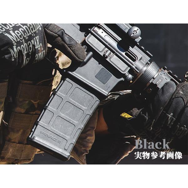 マルイ電動ガン 次世代M4シリーズ対応 MAGPUL PTS PMAG for SOPMOD 120連マガジン (ブラック) 次世代 M4電動ガン完全対応｜naniwabase｜18