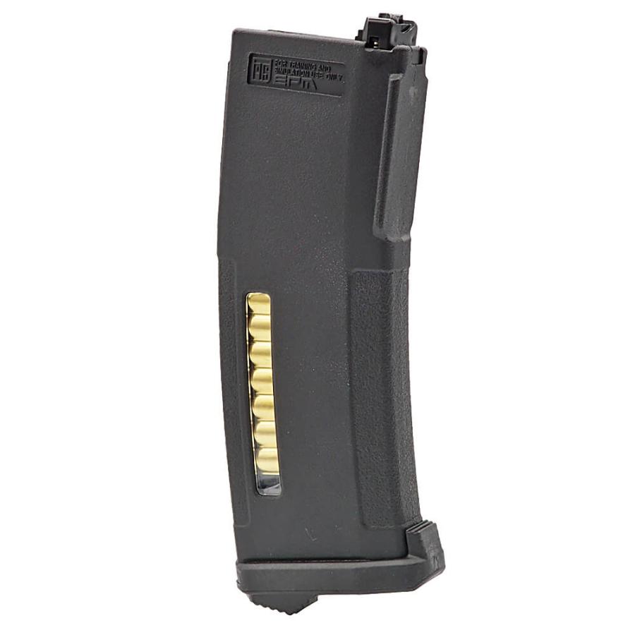 PTS 製 システマPTW トレポン用 120連 EPMマガジン Enhanced PTS 製 システマPTW トレポン用 120連 EPMマガジン Enhanced