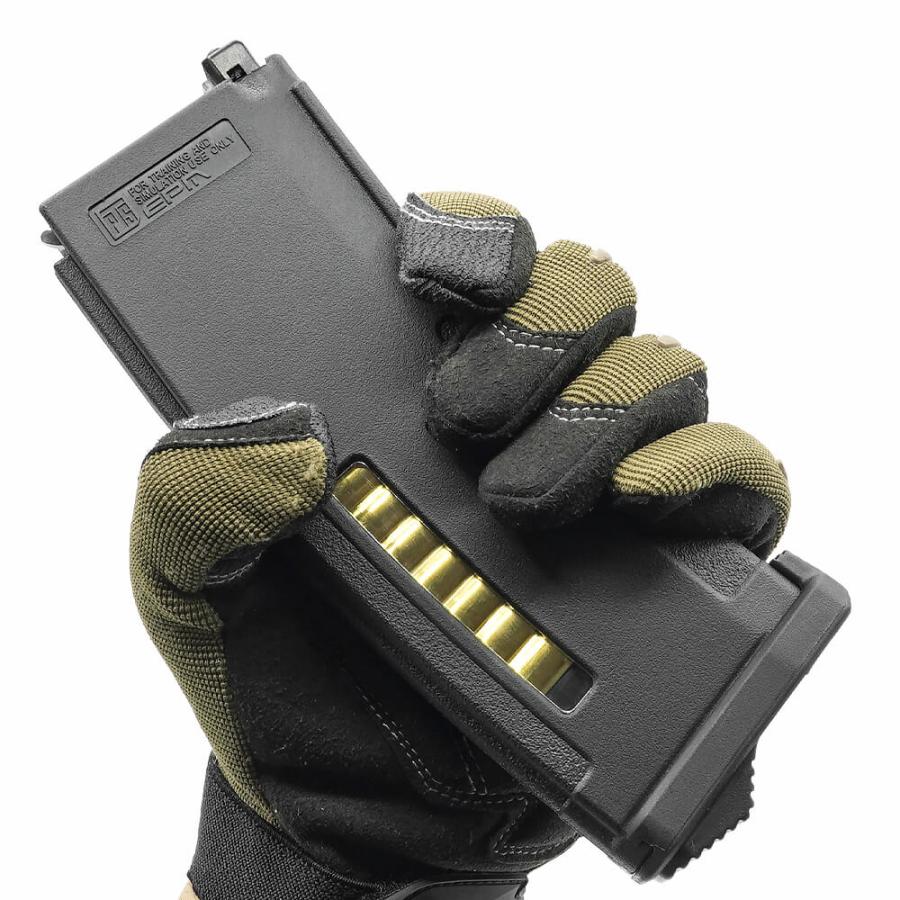 PTS 製 システマPTW トレポン用 120連 EPMマガジン Enhanced PTS 製 システマPTW トレポン用 120連 EPMマガジン Enhanced