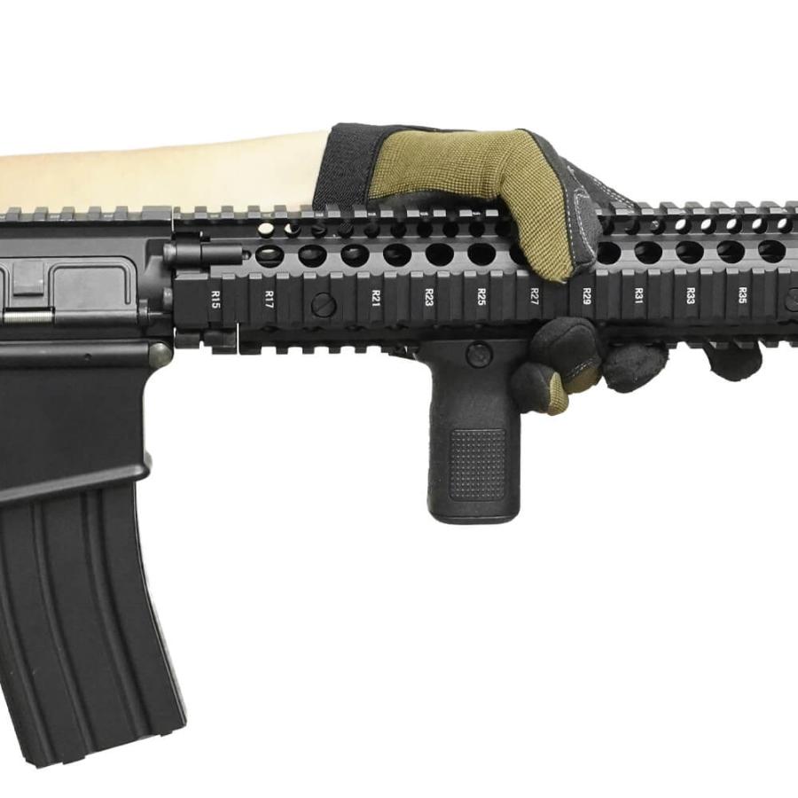 エアガングリップ PTS EPF2-S バーティカルフォアグリップ2S ショート