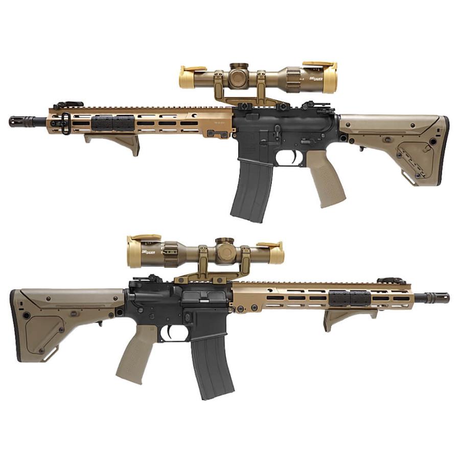 PTS エンハンストポリマーグリップ コンパクト EPG-C GBB M4対応