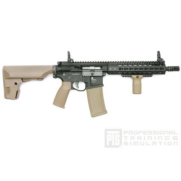 M4 ストック PTS 製 EPS エンハンスドポリマーストック (ラバーパッド