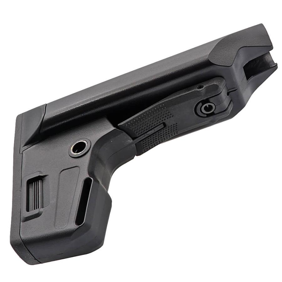 M4 ストック PTS 製 EPS エンハンスドポリマーストック (ラバーパッド
