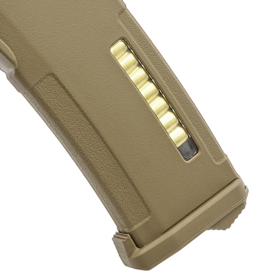 PTS 製 次世代電動ガン M4シリーズ共通 EPM ポリマーマガジン 5本