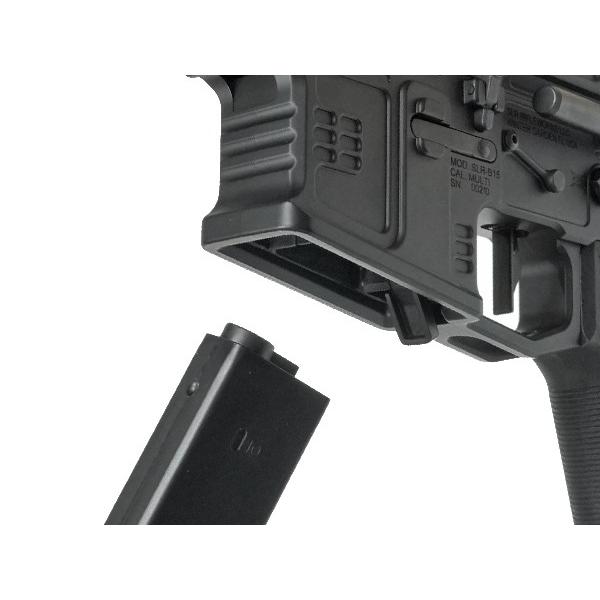 STAR AIRSOFT 製 AEG M4シリーズ対応 9mm SMG コンバージョンキット