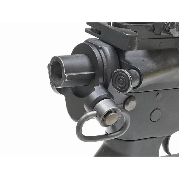 QD デュアル M4 スリング マウント QDスリングスイベル 付き