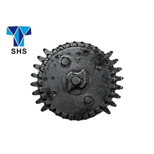 SHS 製 電動ガン メカボックス Ver2用 ダブルセクターギア ＆ タペット