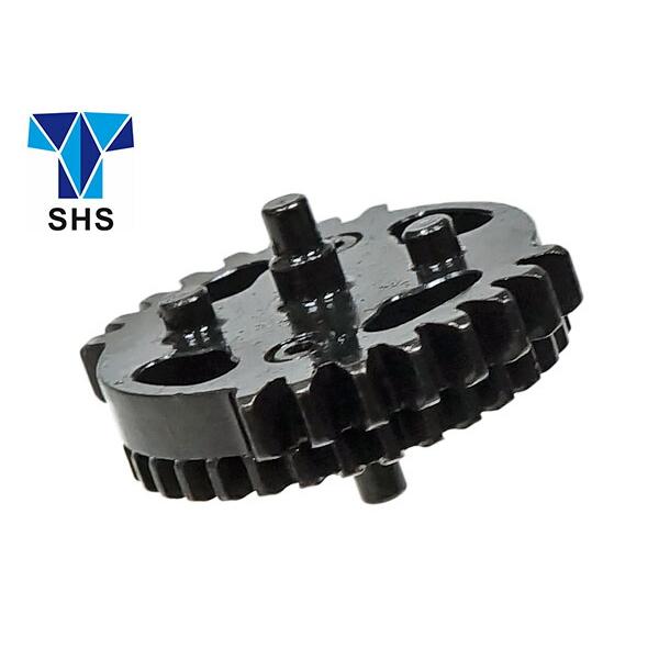 SHS 製 電動ガン メカボックス Ver2用 ダブルセクターギア ＆ タペット