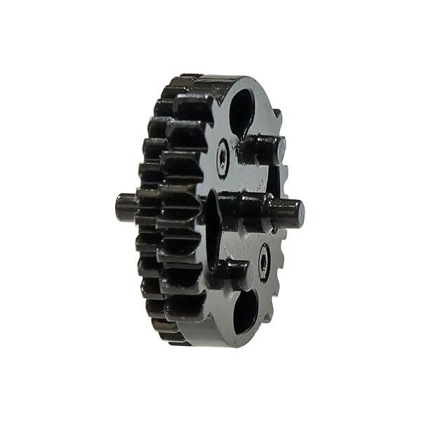 SHS 製 電動ガン メカボックス Ver2用 ダブルセクターギア ＆ タペット