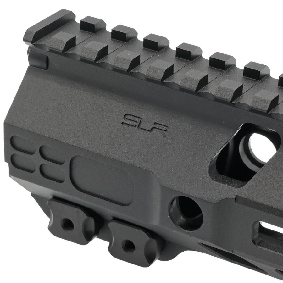 SLR ハンドガード　実物 東京マルイ M4 シリーズ 完全対応 SLR 正式ライセンス DYTAC 製