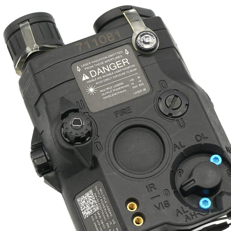 実物 リモートスイッチ 対応SOMO GEAR 製AN/PEQ-15 LA5 ATPIAL