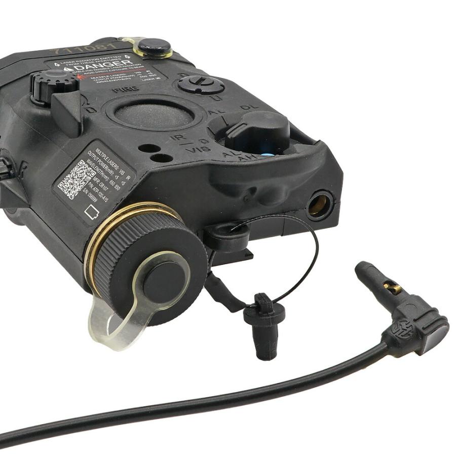 SOMO GEAR PEQ-15 レプリカ SOMOGEAR製 】AN/PEQ-15 LA5 ATPIAL & MOD BUTTON レプリカ