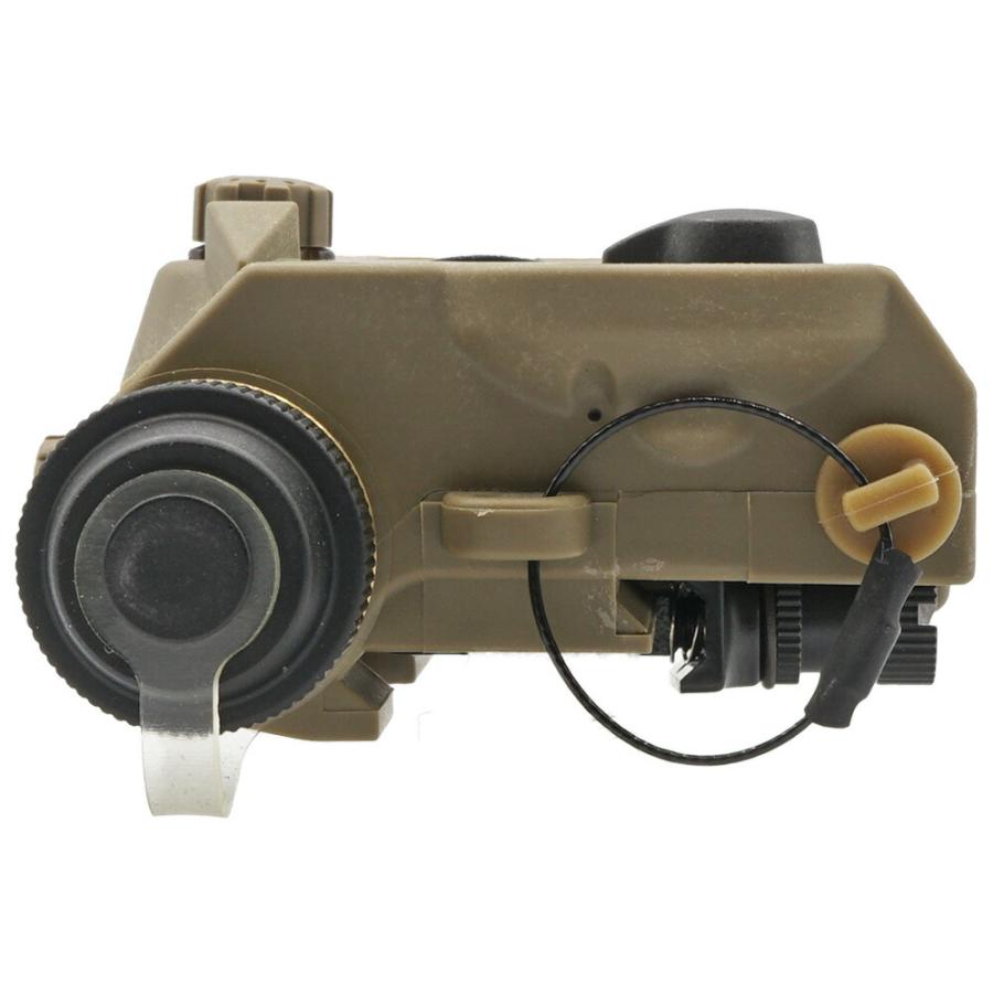 実物 リモートスイッチ 対応SOMO GEAR 製AN/PEQ-15 LA5 ATPIAL