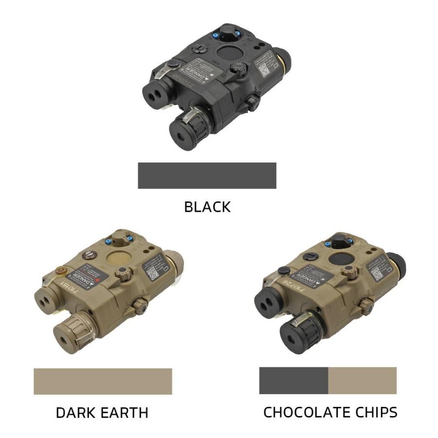 実物 リモートスイッチ 対応SOMO GEAR 製AN/PEQ-15 LA5 ATPIAL