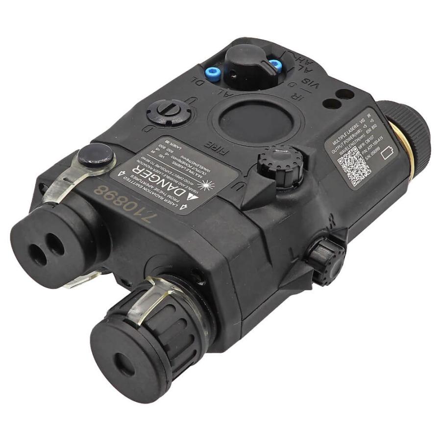 実物 リモートスイッチ 対応SOMO GEAR 製AN/PEQ-15 LA5 ATPIAL