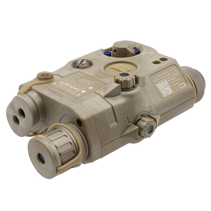 実物 リモートスイッチ 対応SOMO GEAR 製AN/PEQ-15 LA5C UHP