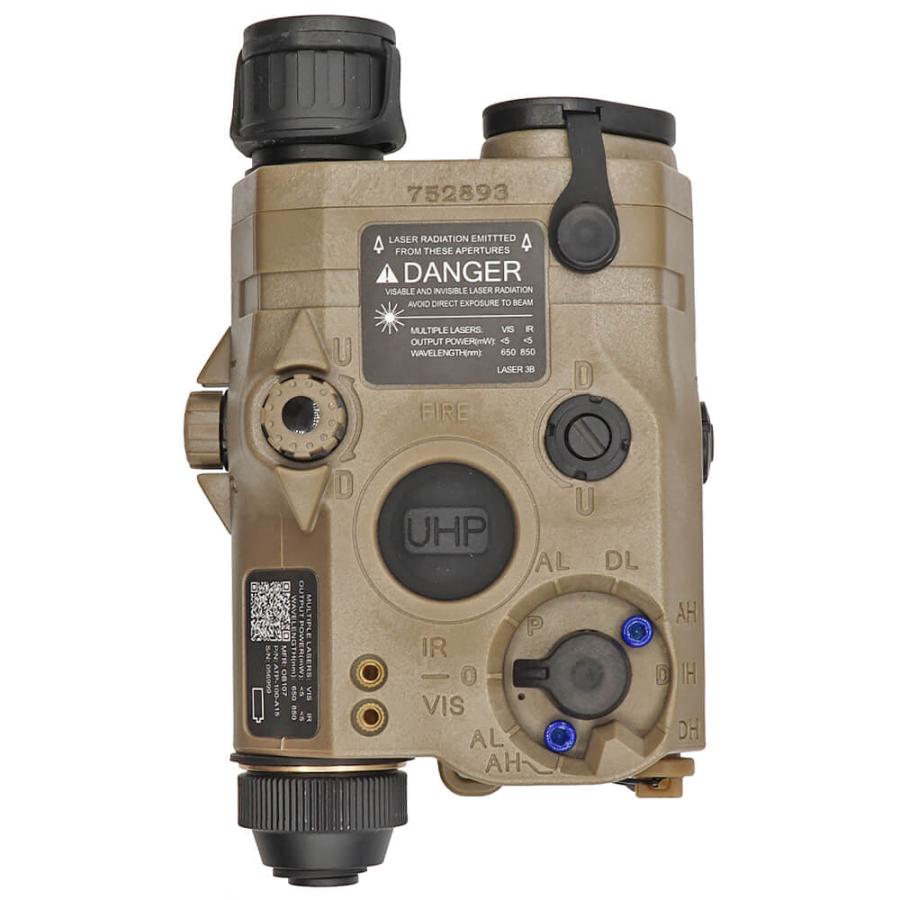 PEQ LA5C タイプ レーザーモジュール+SF M600C レプリカ セット PEQ LA5C タイプ レーザーモジュール+SF M600C レプリカ セット