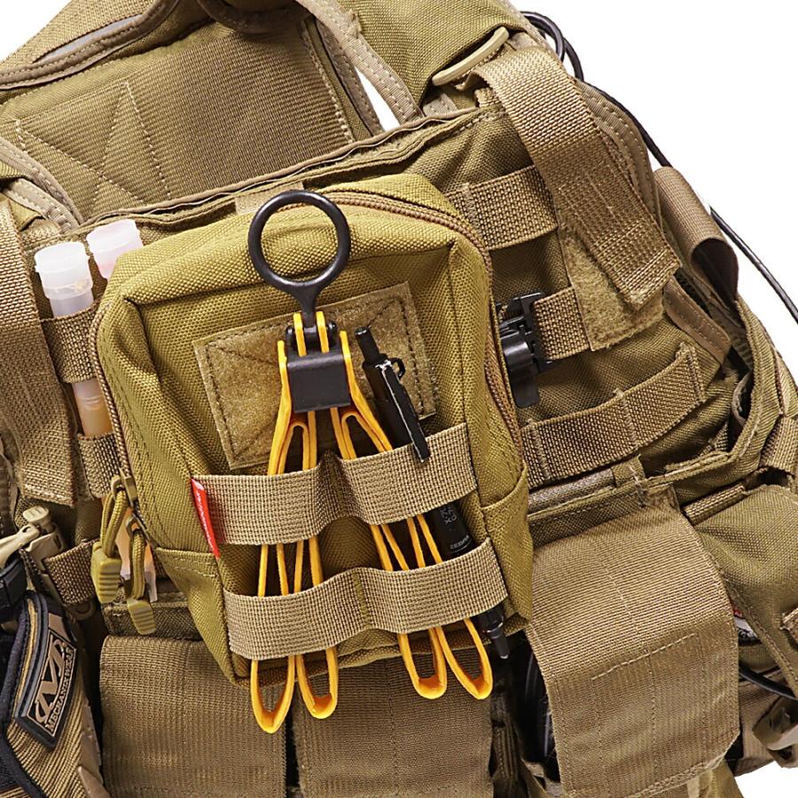SOMOGEAR 製 ユーティリティポーチ ミリタリーポーチ MOLLE