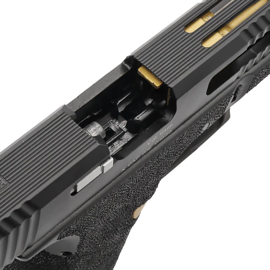 APS 製 CO2専用 GBB SPYDER D-Mod スパイダー ガスブローバック