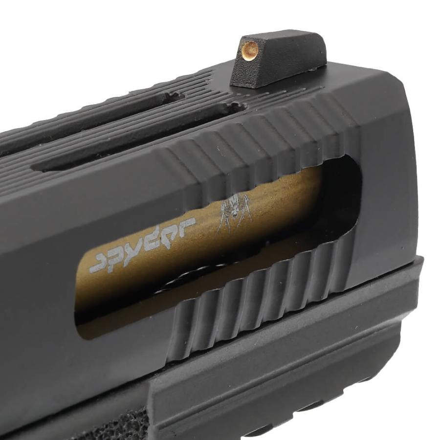 【 APS 】SPYDER D-Mod Co2 GBB 最強ブローバック 最強のブローバック【 APS 製 】 メタルスライドSPYDER D-Mod