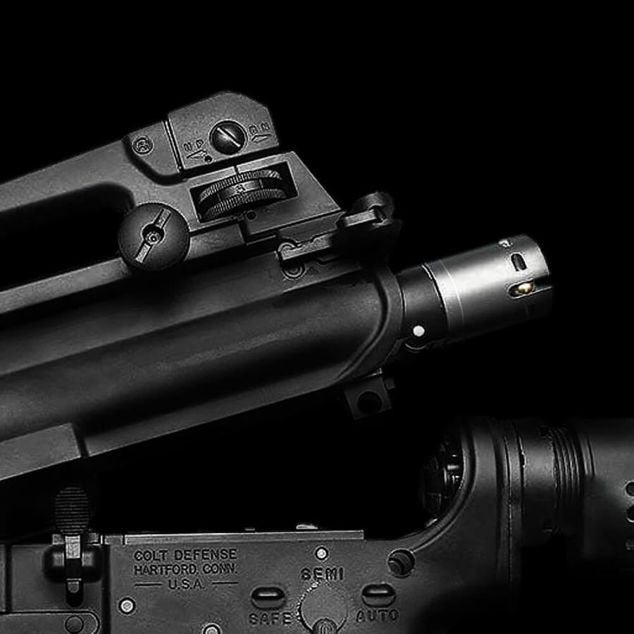 T8 製 東京マルイ GBB M4シリーズ 対応 MWS ローラーボルト アルミCNC