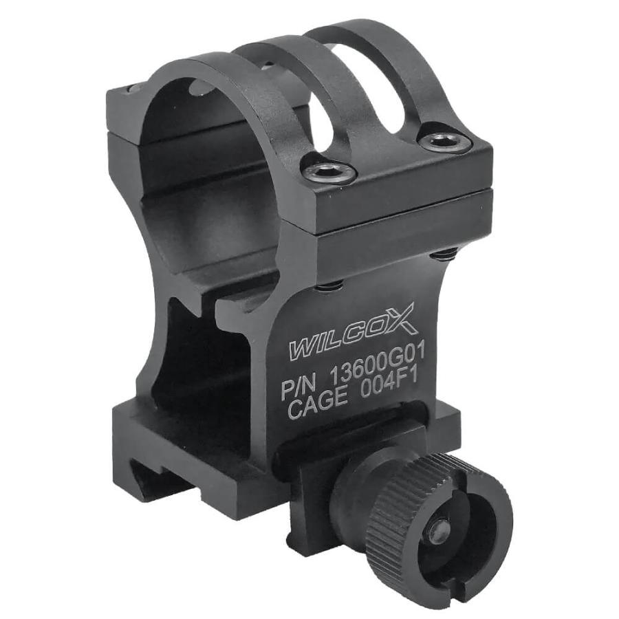 Wilcoxタイプ Mk18Mod0タイプ マウントリング (COMPタイプ30mm径Dot