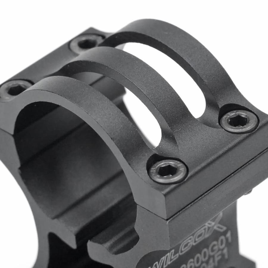 Wilcoxタイプ Mk18Mod0タイプ マウントリング (COMPタイプ30mm径Dot