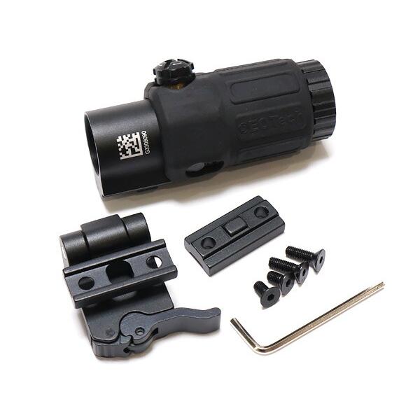 ドットサイト対応 倍率ブースター EoTechタイプ G33 STS ドットサイト対応 倍率ブースター EoTechタイプ G33 STS