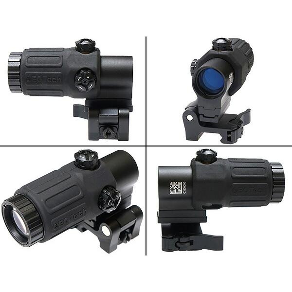 ドットサイト対応 倍率ブースター EoTechタイプ G33 STS ドットサイト対応 倍率ブースター EoTechタイプ G33 STS