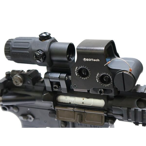 ドットサイト対応 倍率ブースター EoTechタイプ G33 STS ドットサイト対応 倍率ブースター EoTechタイプ G33 STS