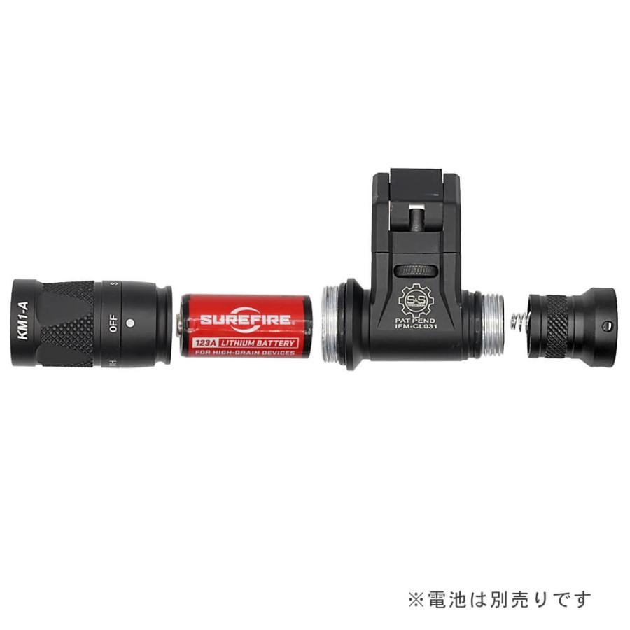 SF x S&S PRECISIONタイプ IFM M300V スカウトライト レプリカ