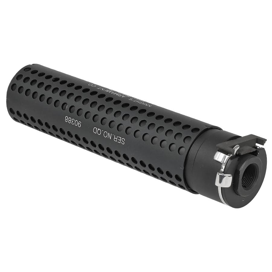 5KU-101 ナイツタイプ NT-4 M4 QD サイレンサー & フラッシュ