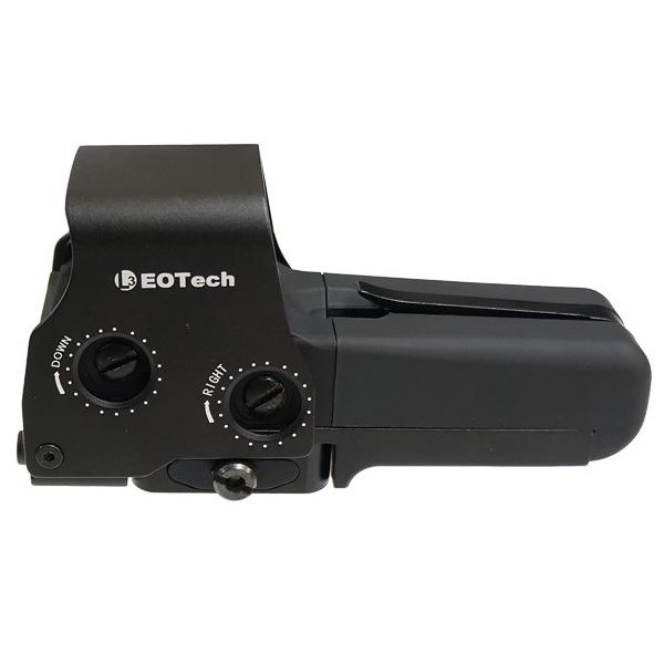 エアガン用 ドットサイト EoTechタイプ イオテック558.A65 ホロサイト