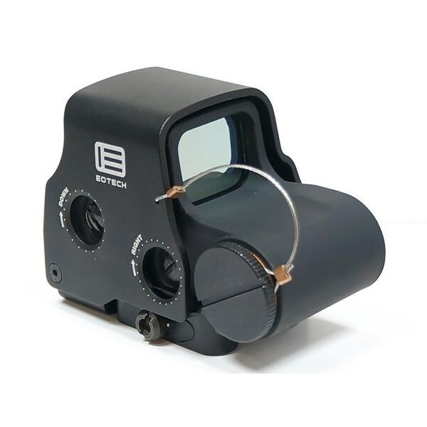 エアガン ドットサイト EoTechタイプ EXPS3 ホロサイト 新刻印