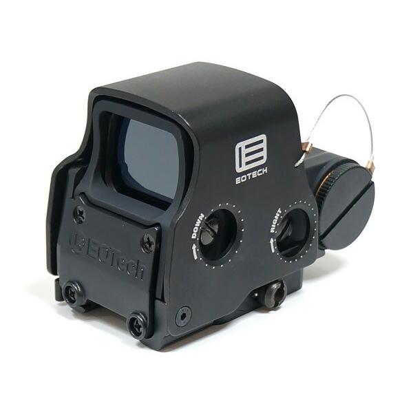エアガン ドットサイト EoTechタイプ EXPS3 ホロサイト 新刻印 QD