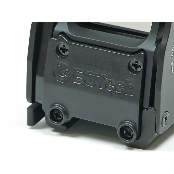 エアガン ドットサイト EoTechタイプ EXPS3 ホロサイト 新刻印 QD