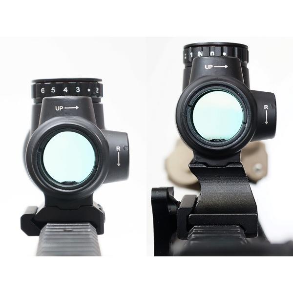 [実物] Trigicon MRO 緑ドットハイマウントNVモード有　値段交渉有 実物] Trigicon MRO 緑ドットハイマウントNVモード有 値段交渉有