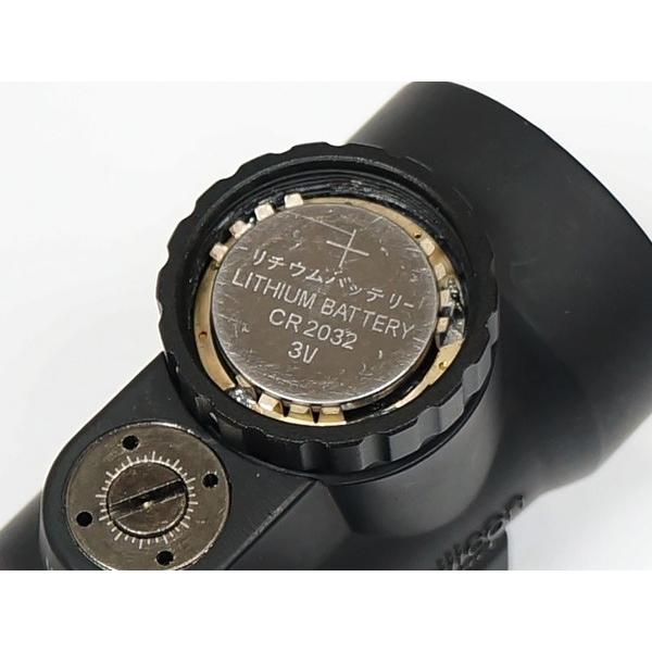 ドーブテイル式Trijiconタイプハイサイト 楽天市場】TR ACOGタイプ ドットサイト 十字レティクル BK : H