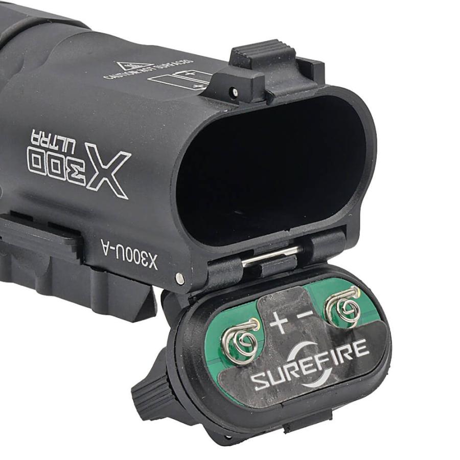 エアガン マガジン3本付き Surefireライト(レプ エアガン マガジン3本付き Surefireライト(レプ ☆ハイグレード